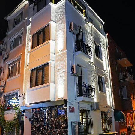 Whitemoon Hotel Suites Taksim Стамбул Экстерьер фото