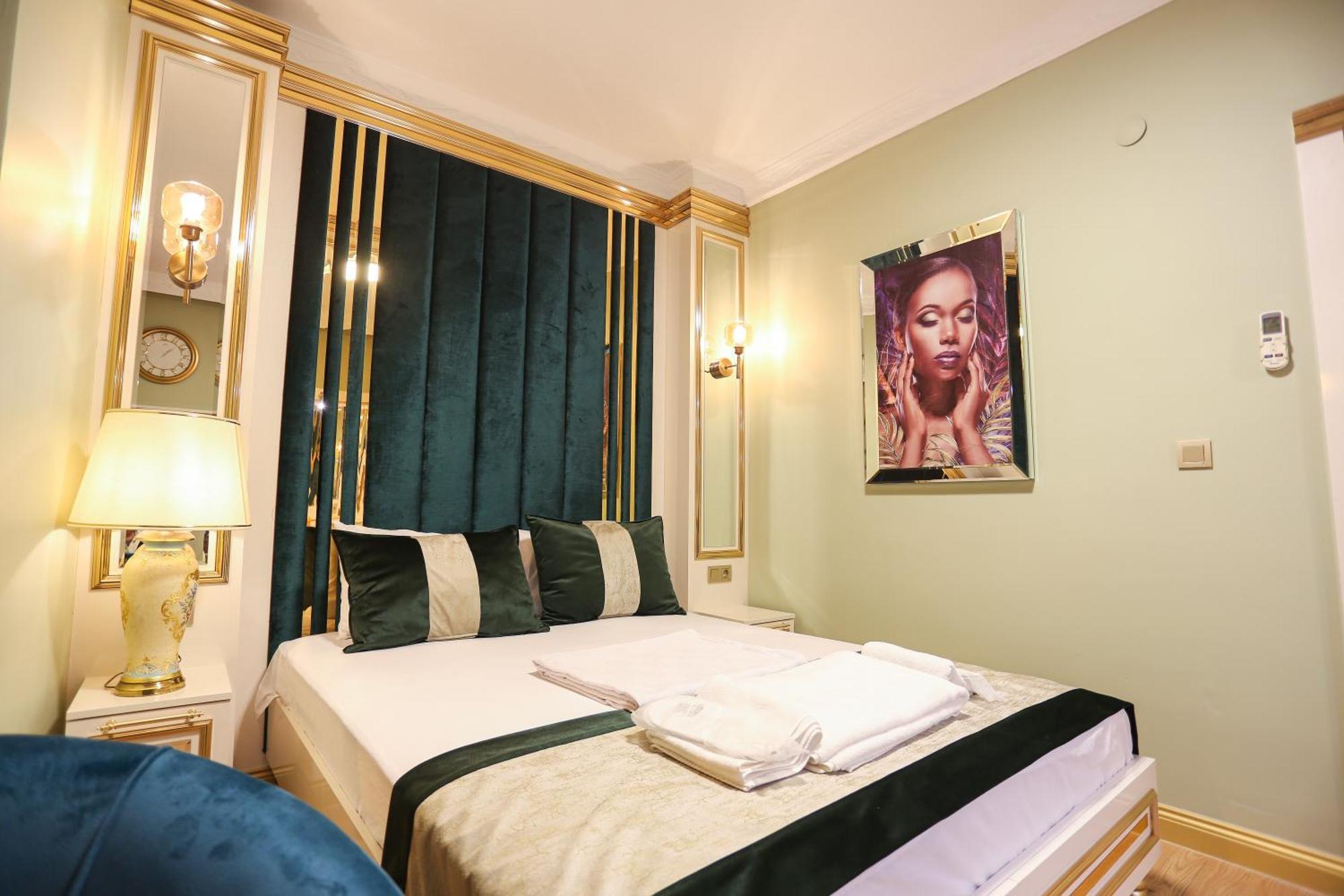 Whitemoon Hotel Suites Taksim Стамбул Экстерьер фото
