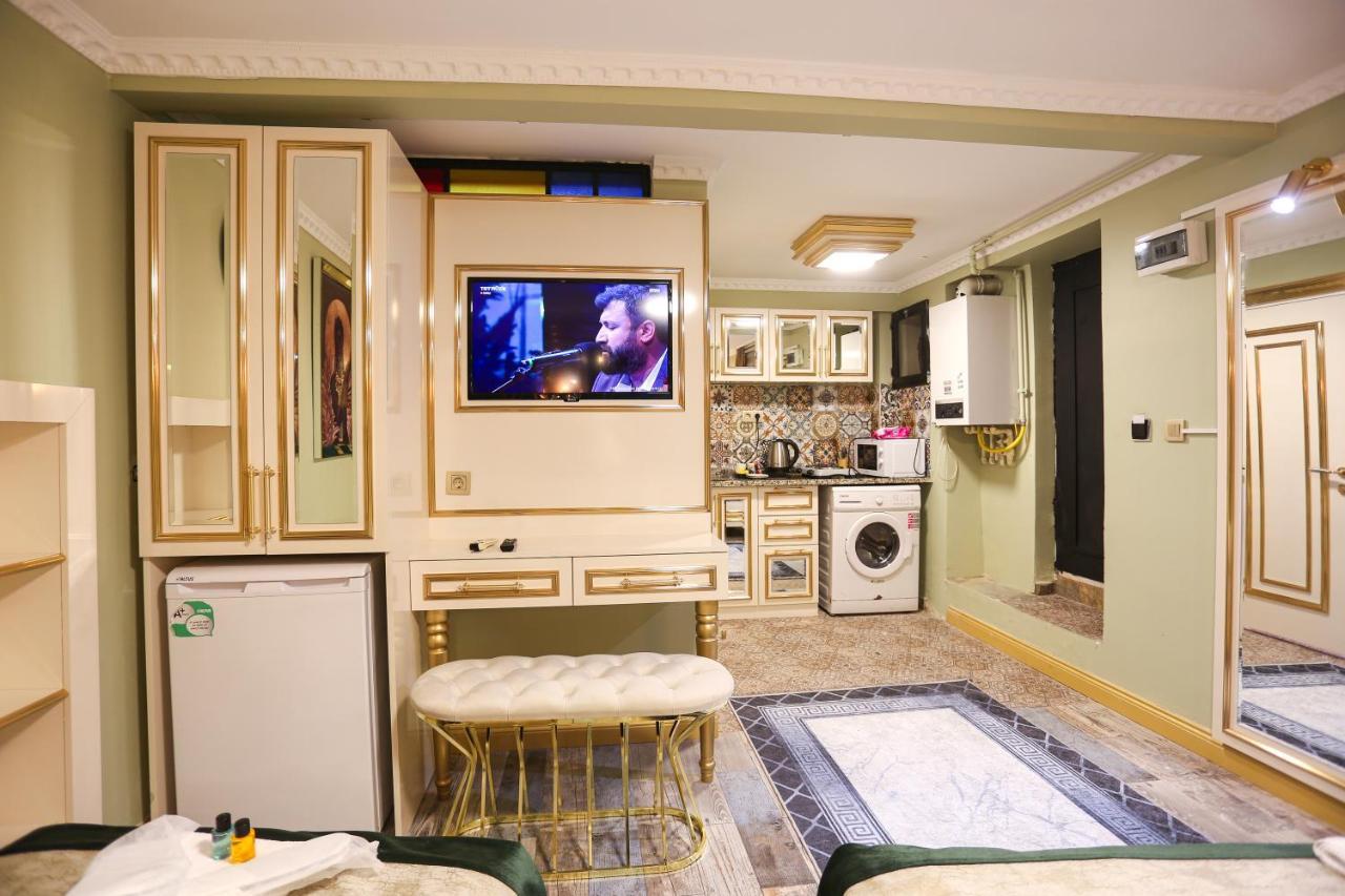 Whitemoon Hotel Suites Taksim Стамбул Экстерьер фото