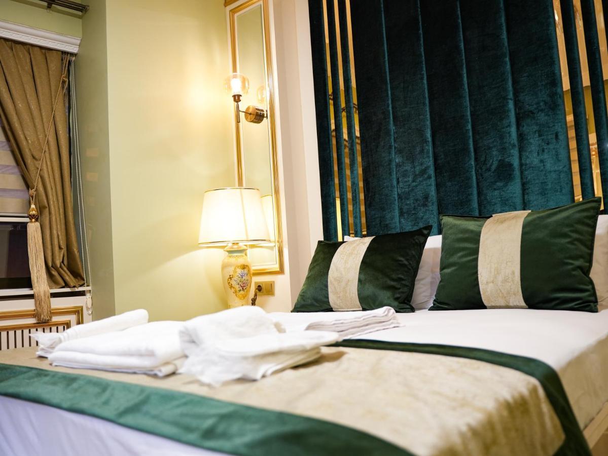 Whitemoon Hotel Suites Taksim Стамбул Экстерьер фото