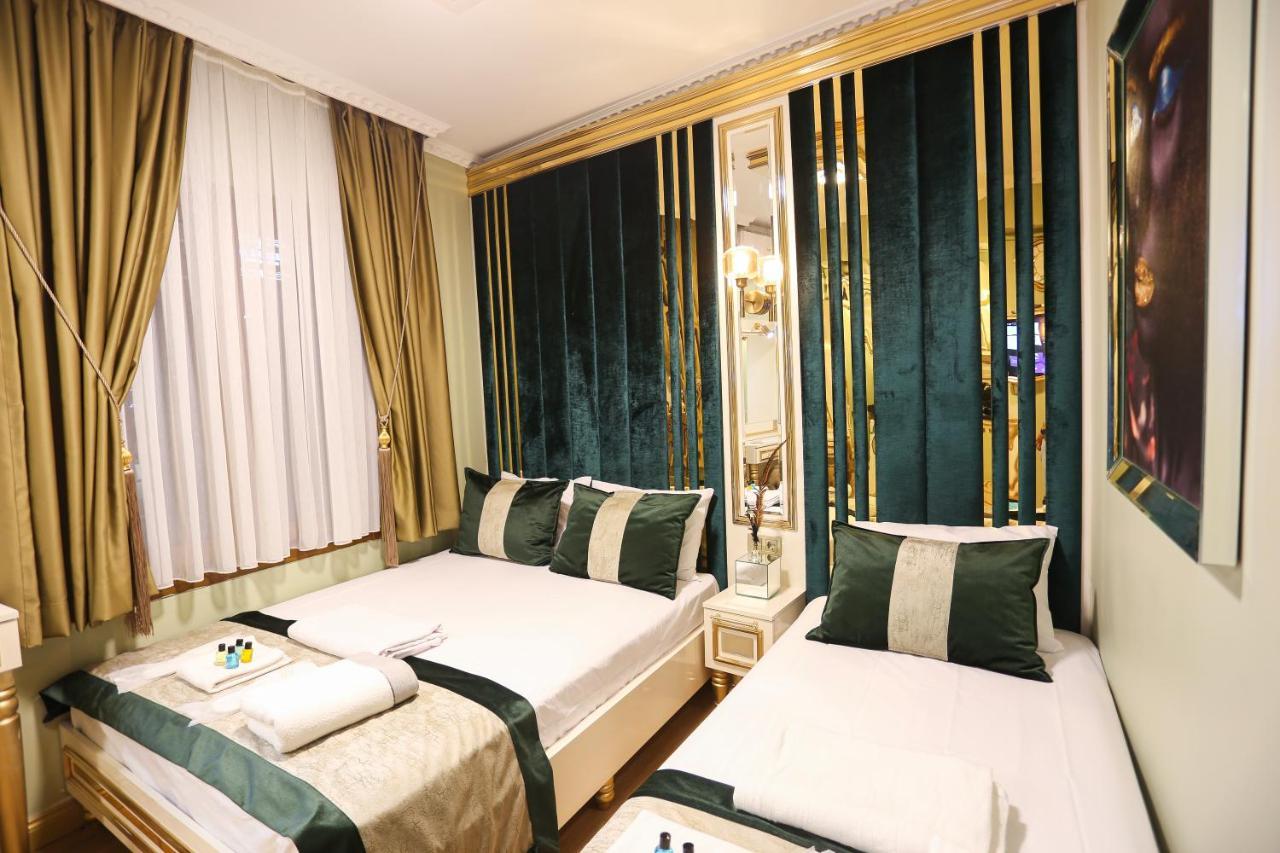 Whitemoon Hotel Suites Taksim Стамбул Экстерьер фото
