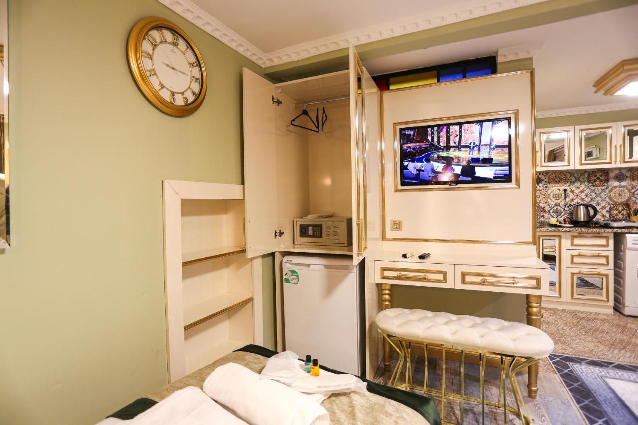 Whitemoon Hotel Suites Taksim Стамбул Экстерьер фото