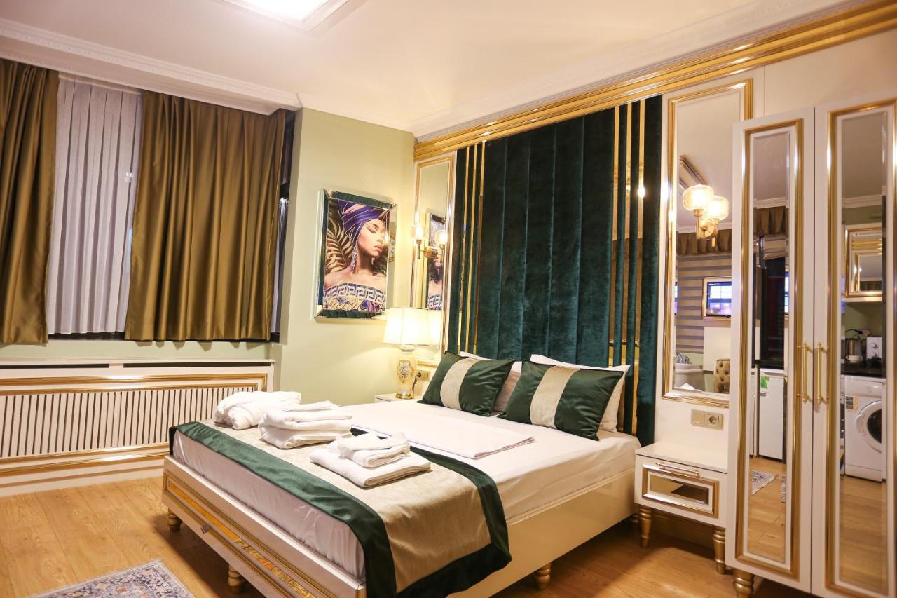 Whitemoon Hotel Suites Taksim Стамбул Экстерьер фото