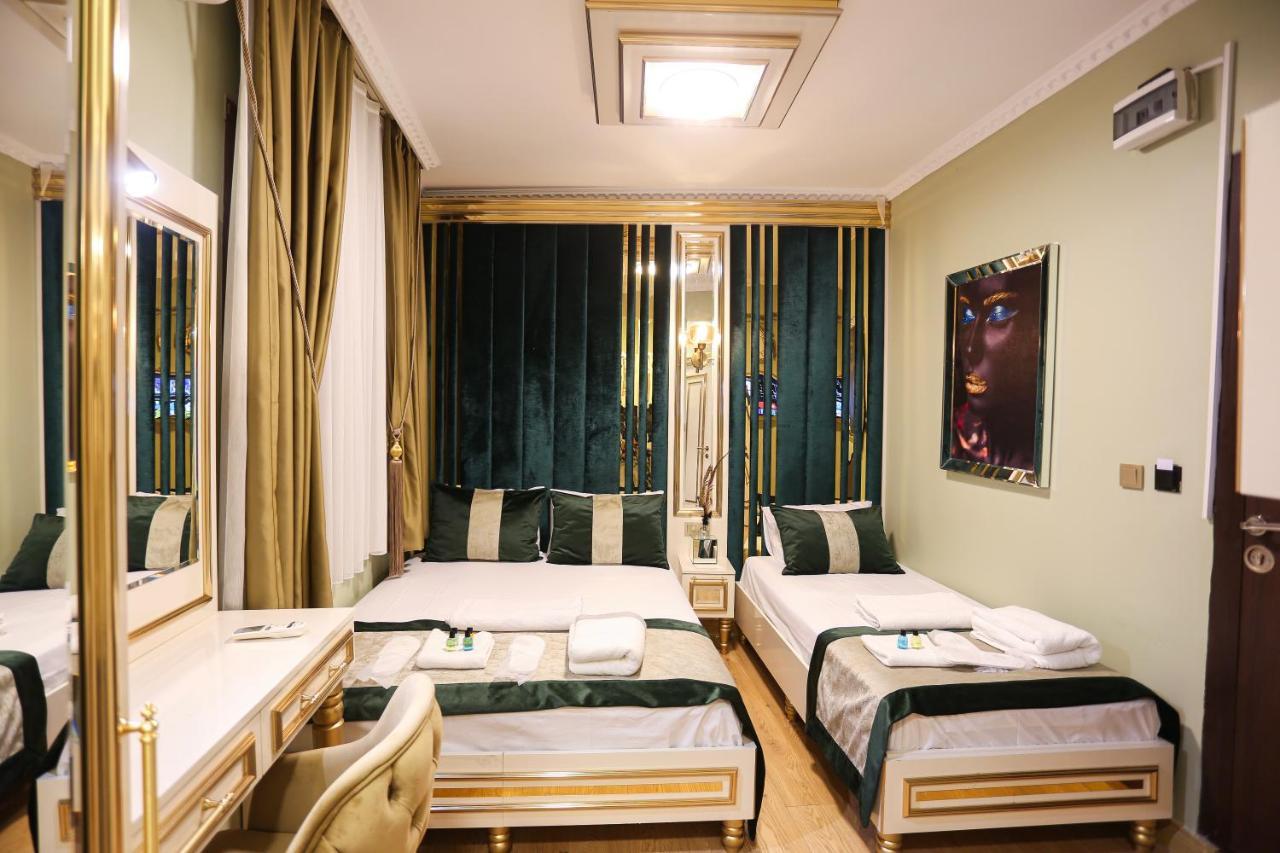 Whitemoon Hotel Suites Taksim Стамбул Экстерьер фото
