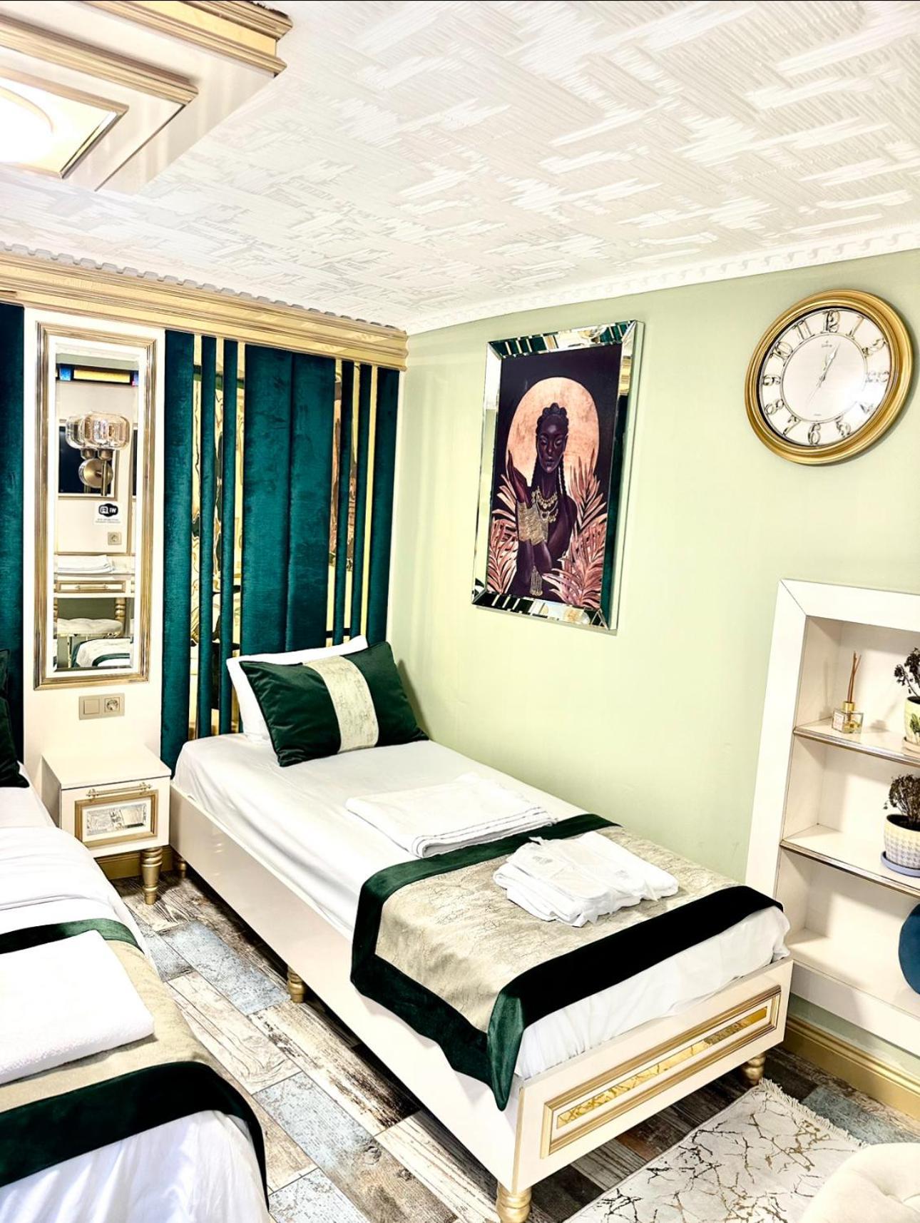 Whitemoon Hotel Suites Taksim Стамбул Экстерьер фото